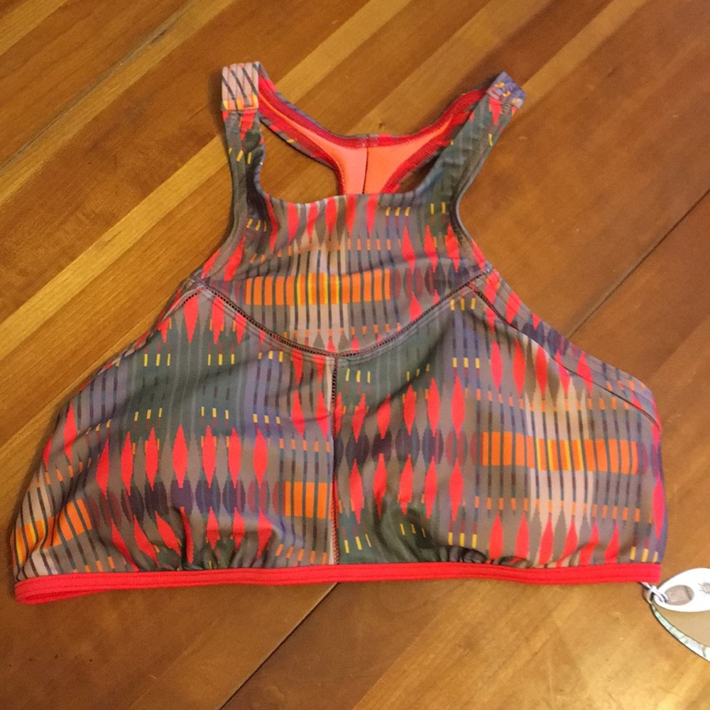 Prana Azra Bikini Swim Top - Picture 2 of 7